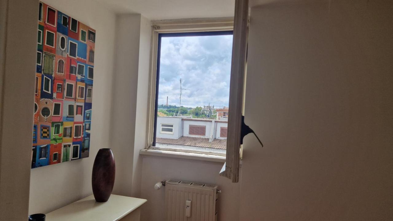 Appartamento Casa Di Libri - Delizioso A 10 Min Da Trastevere *